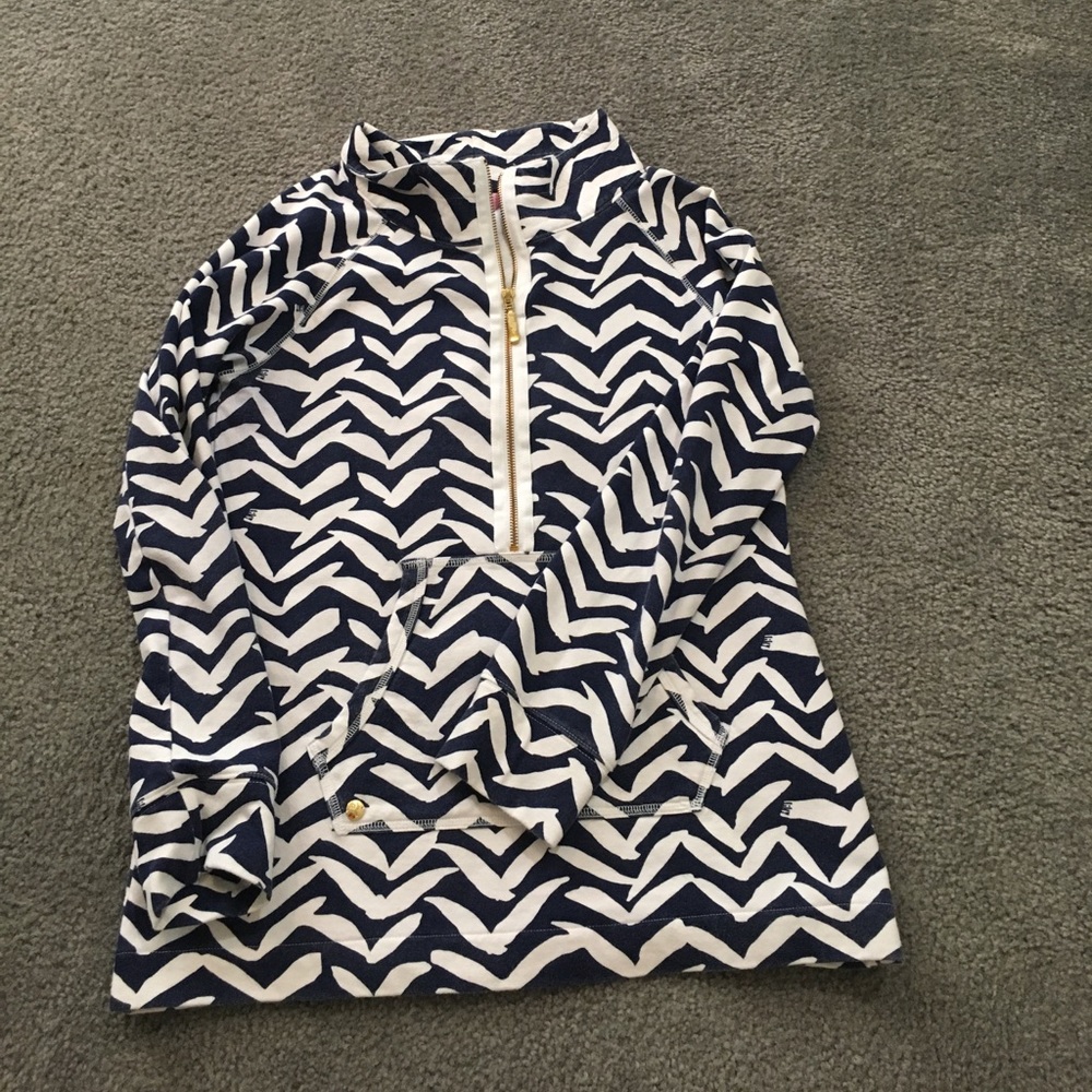 Lilly Pulitzer Popover